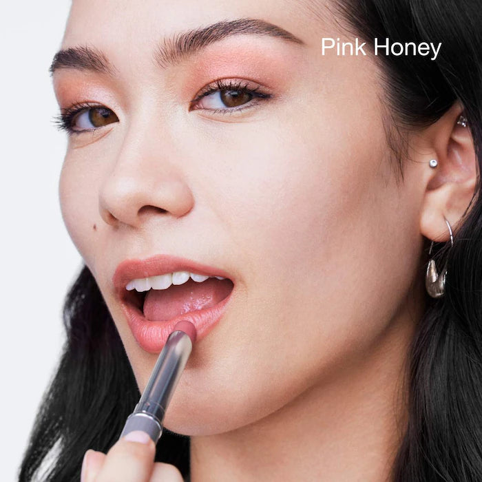 CLINIQUE  Almost Lipstick in Black and Pink Honey