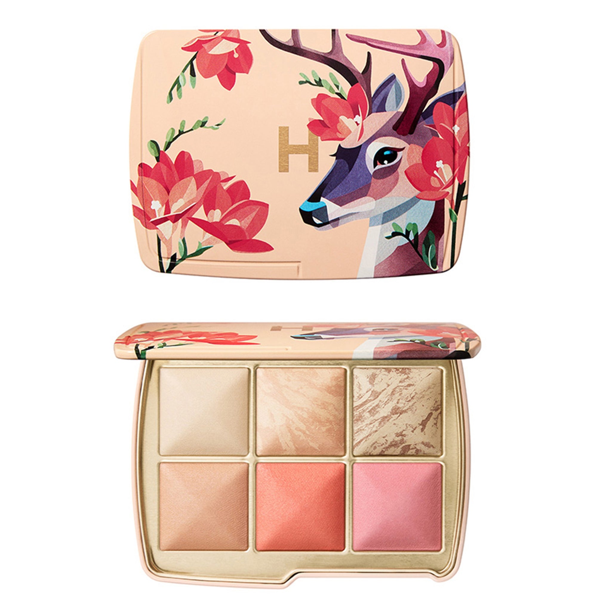 Hourglass Ambient Lighting Edit Unlocked Palette