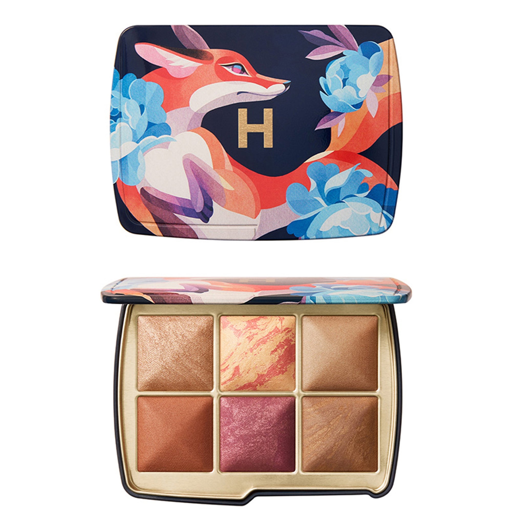 Hourglass Ambient Lighting Edit Unlocked Palette