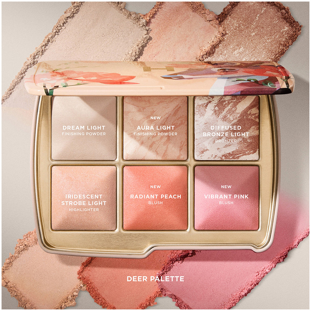 Hourglass Ambient Lighting Edit Unlocked Palette