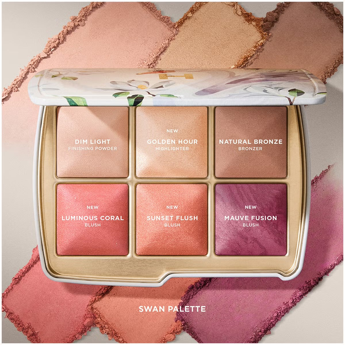 Hourglass Ambient Lighting Edit Unlocked Palette