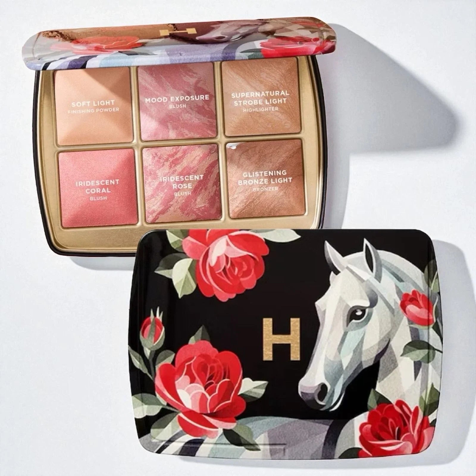 Hourglass Ambient Lighting Edit Unlocked Palette