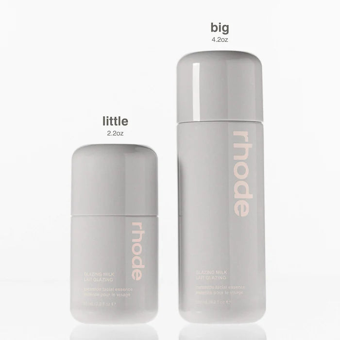 rhode  Glazing Milk Ceramide Facial Essence