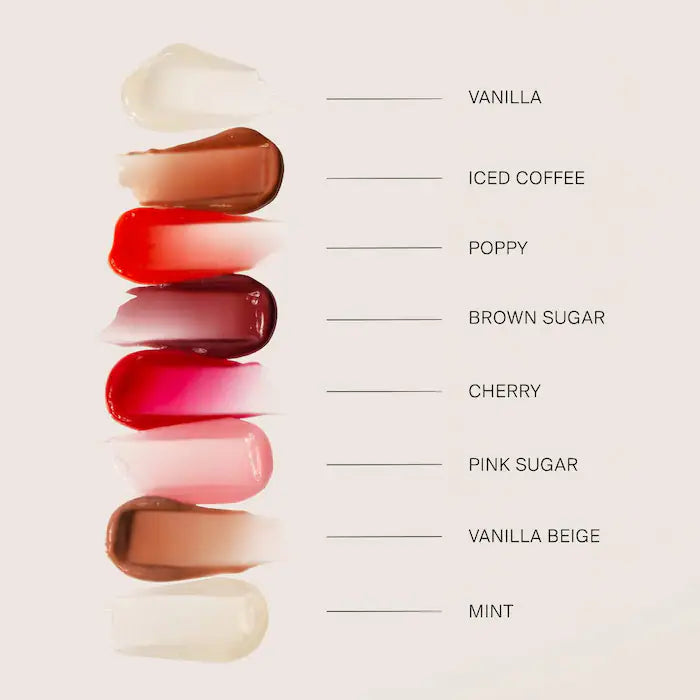 Summer Fridays  Lip Butter Balm Treatment for Hydration + Nourishing Shine