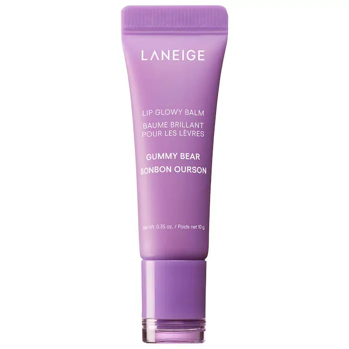 LANEIGE  Lip Glowy Balm – Lightweight Hydration Lip Treatment with Shea Butter