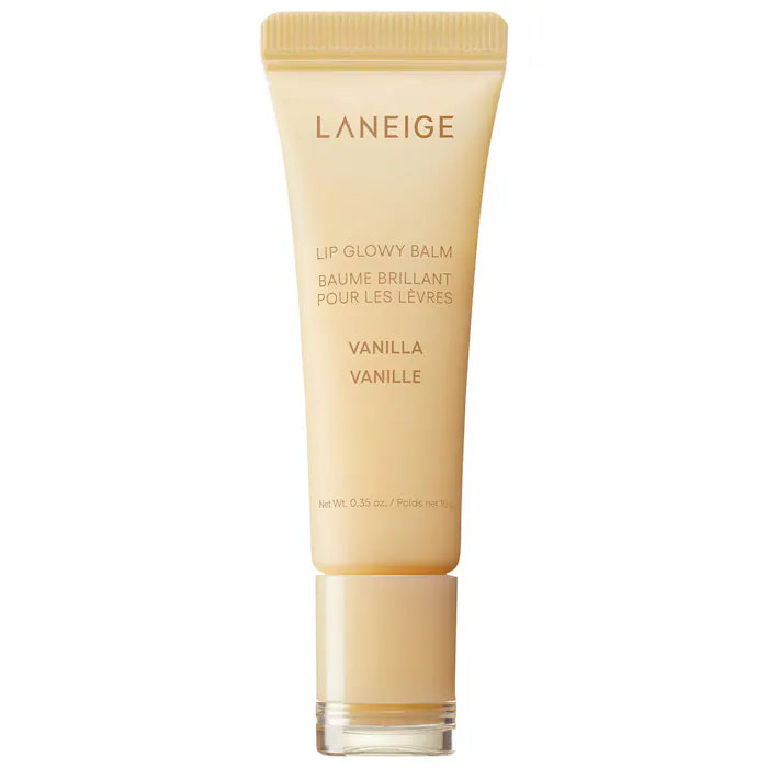 LANEIGE  Lip Glowy Balm – Lightweight Hydration Lip Treatment with Shea Butter
