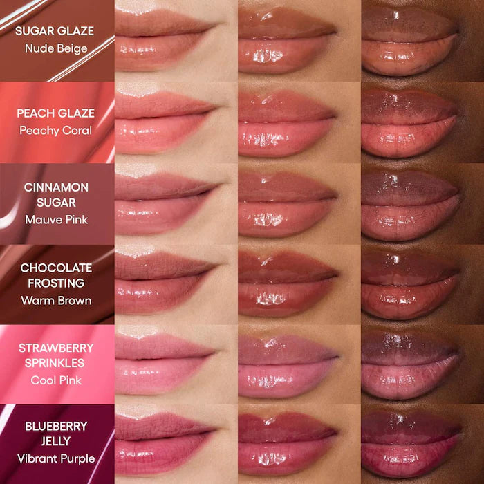 LANEIGE  Glaze Craze Tinted Polypeptide Lip Serum Treatment