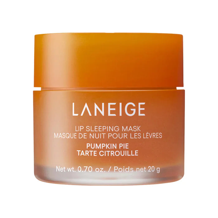 LANEIGE  Lip Sleeping Mask – Intense Hydration Lip Treatment with Vitamin C