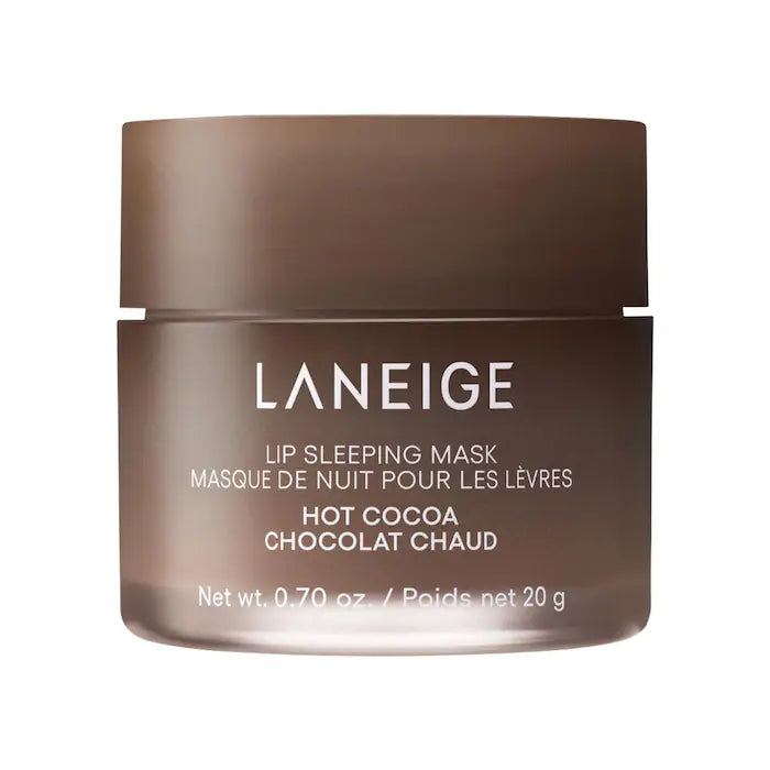 LANEIGE  Lip Sleeping Mask – Intense Hydration Lip Treatment with Vitamin C