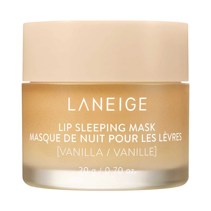 LANEIGE  Lip Sleeping Mask – Intense Hydration Lip Treatment with Vitamin C