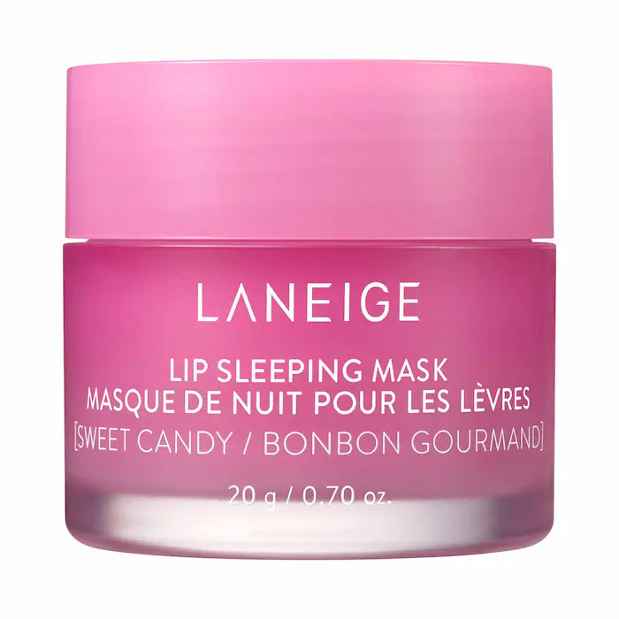 LANEIGE  Lip Sleeping Mask – Intense Hydration Lip Treatment with Vitamin C