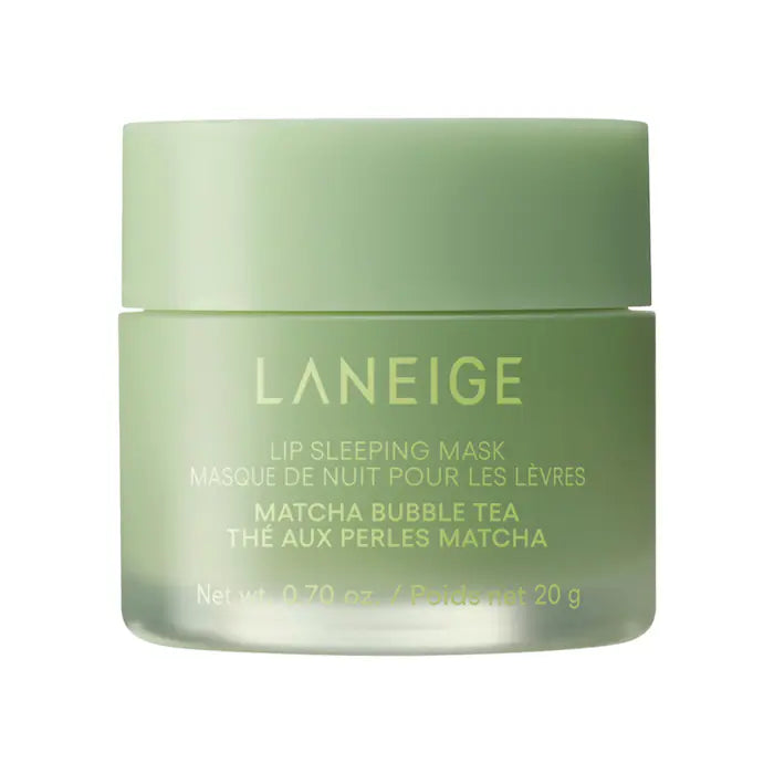 LANEIGE  Lip Sleeping Mask – Intense Hydration Lip Treatment with Vitamin C