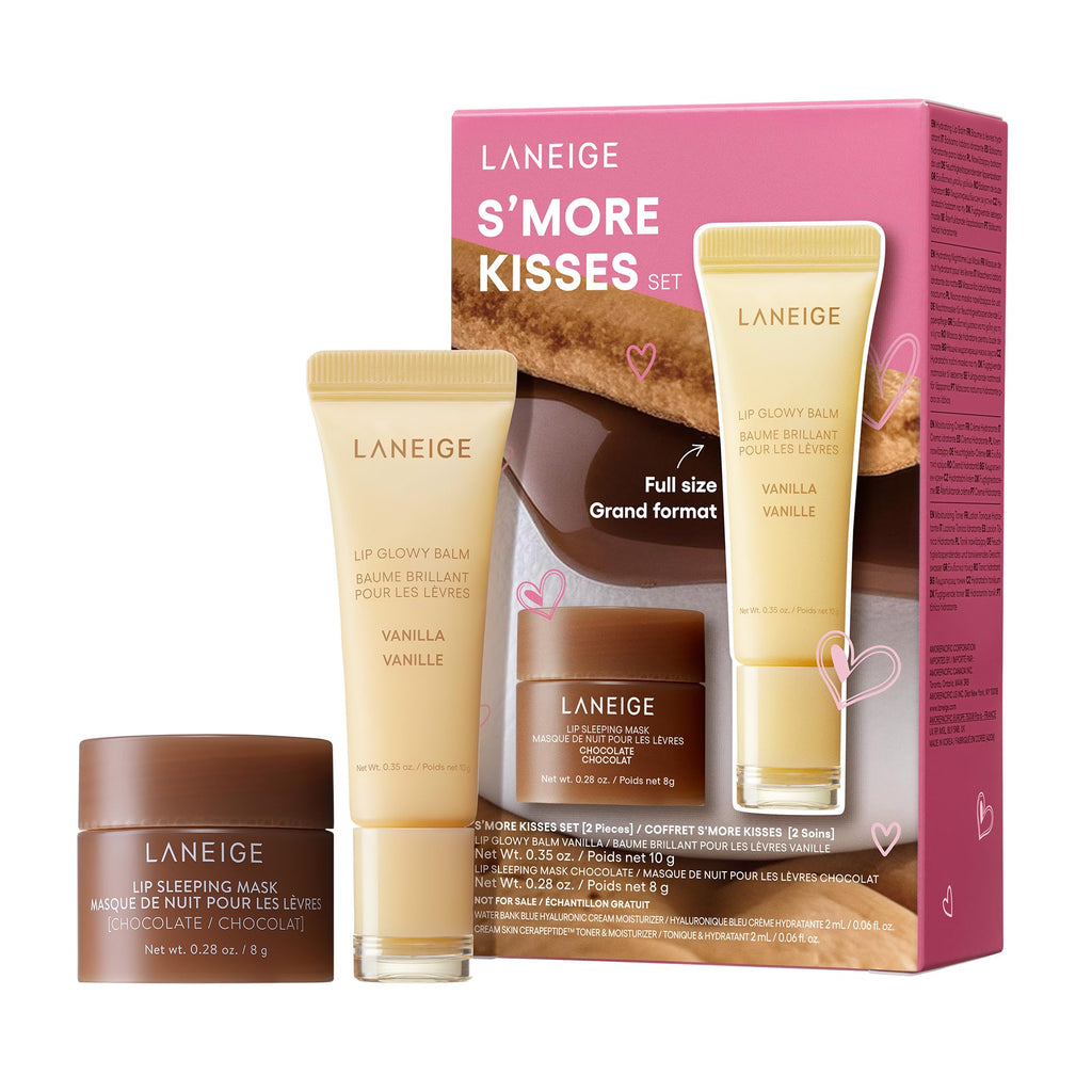 LANEIGE S’more Kisses Set