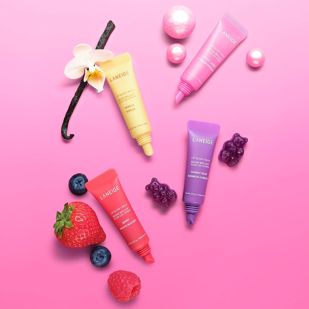 LANEIGE Lip Glowy Balm