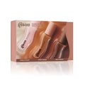 Gisou Glazed Lip Trio