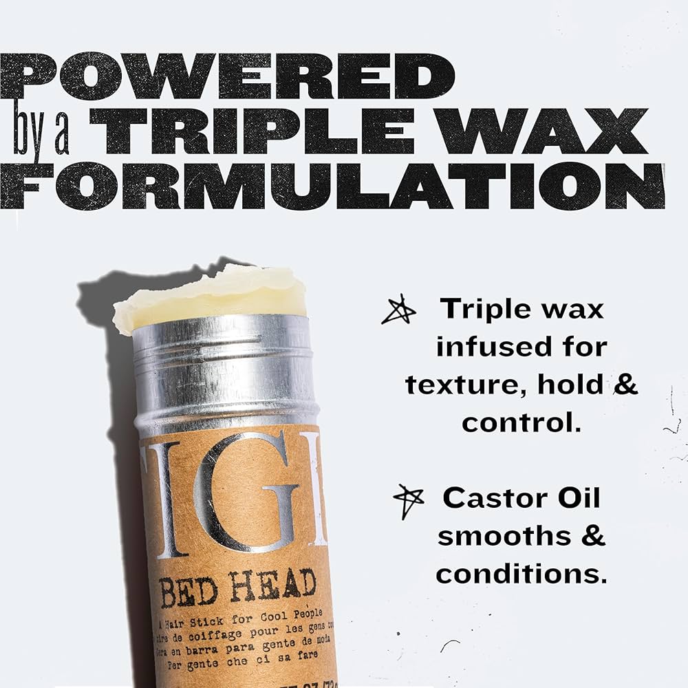 Bed Head by TIGI Hair Wax Stick