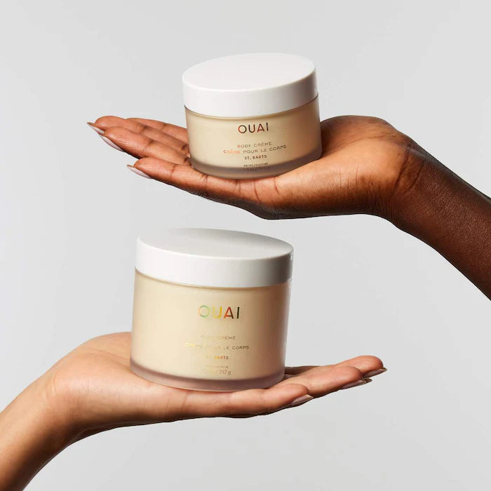 OUAI St. Barts Moisturizing Body Cream