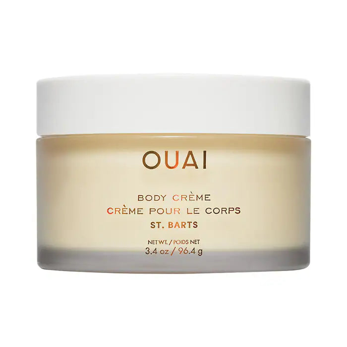 OUAI St. Barts Moisturizing Body Cream