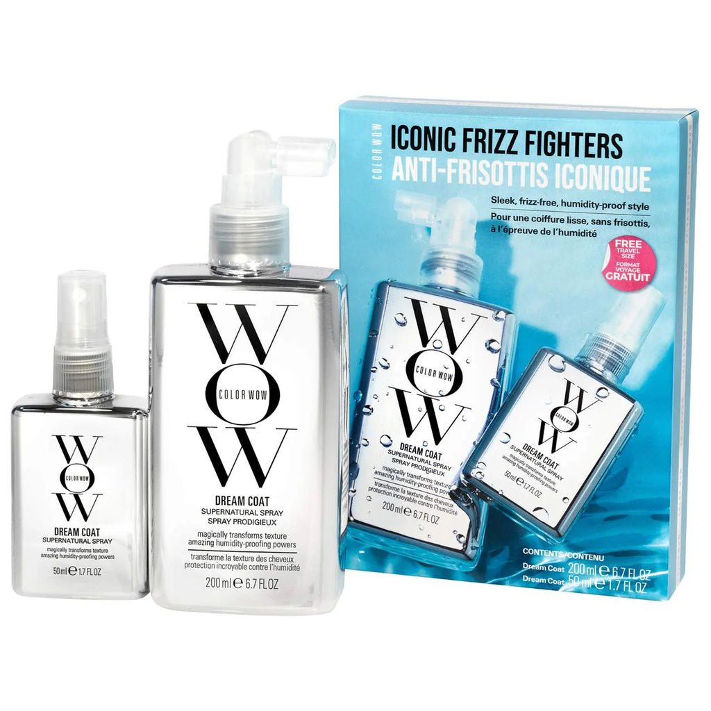 COLOR WOW Iconic Hair Frizz Fighters