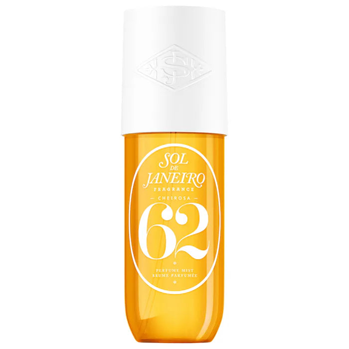 Sol de Janeiro  Cheirosa 62 Bum Bum Hair & Body Refillable Perfume Mist