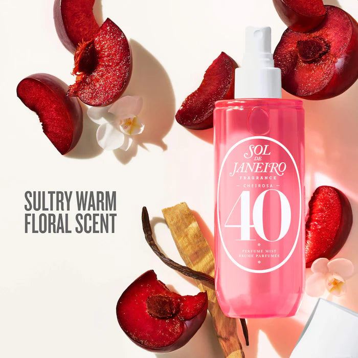 Sol de Janeiro  Cheirosa 40 Hair & Body Perfume Mist
