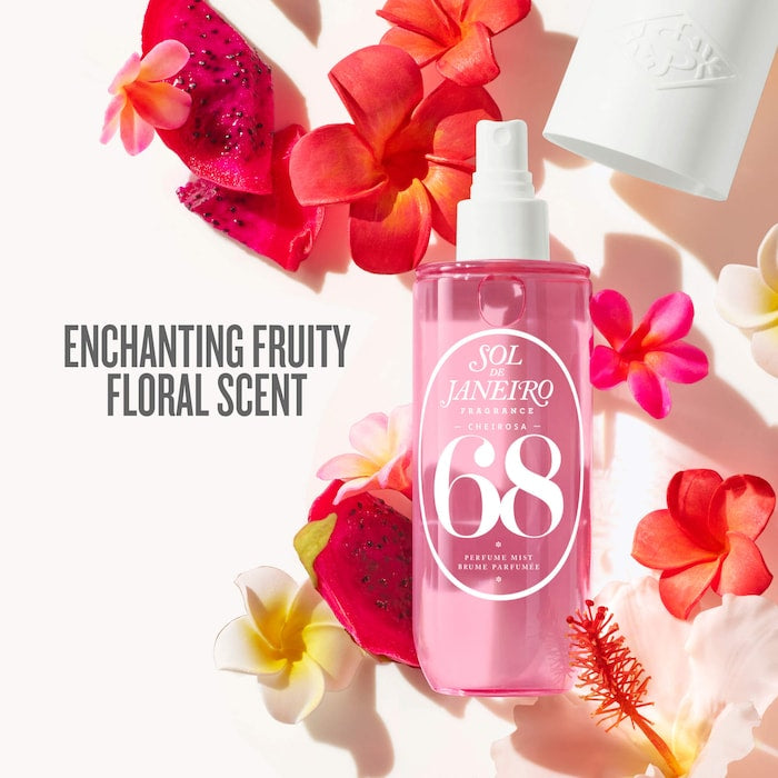 Sol de Janeiro  Cheirosa 68 Beija Flor Hair & Body Perfume Mist