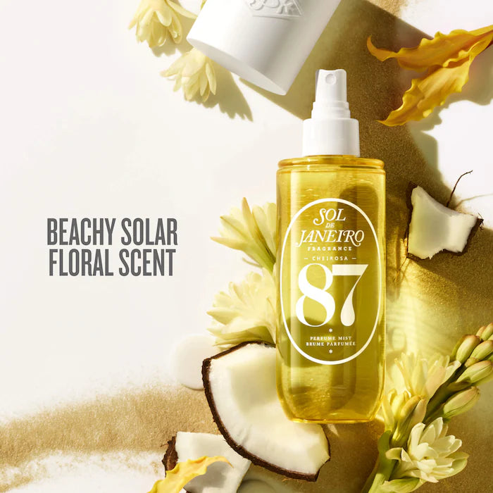 Sol de Janeiro  Mini Cheirosa 87 Rio Radiance Hair & Body Perfume Mist