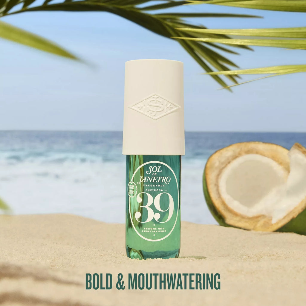 Sol de Janeiro   Cheirosa 39 Hair & Body Perfume Mist