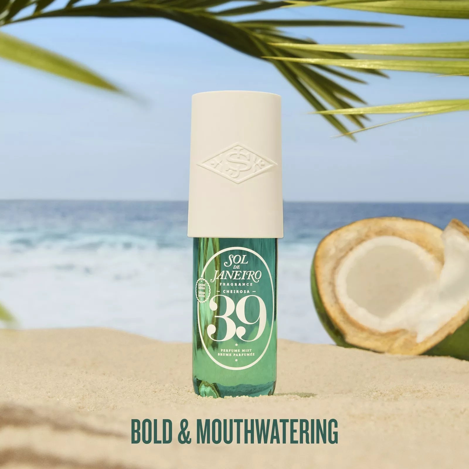 Sol de Janeiro   Cheirosa 39 Hair & Body Perfume Mist