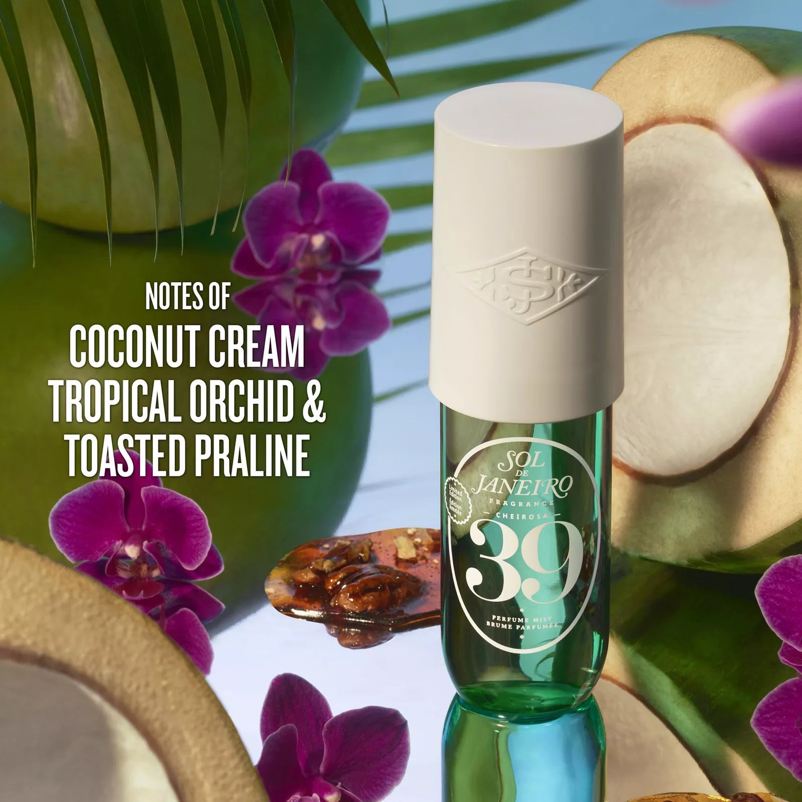 Sol de Janeiro   Cheirosa 39 Hair & Body Perfume Mist