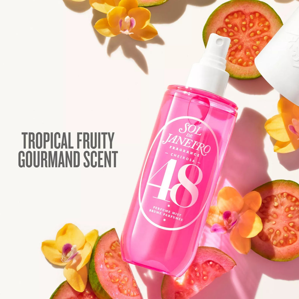 Sol de Janeiro   Cheirosa 48 Hair & Body Perfume Mist