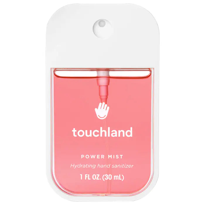 Touchland  Power Mist Hydrating Hand Sanitizer