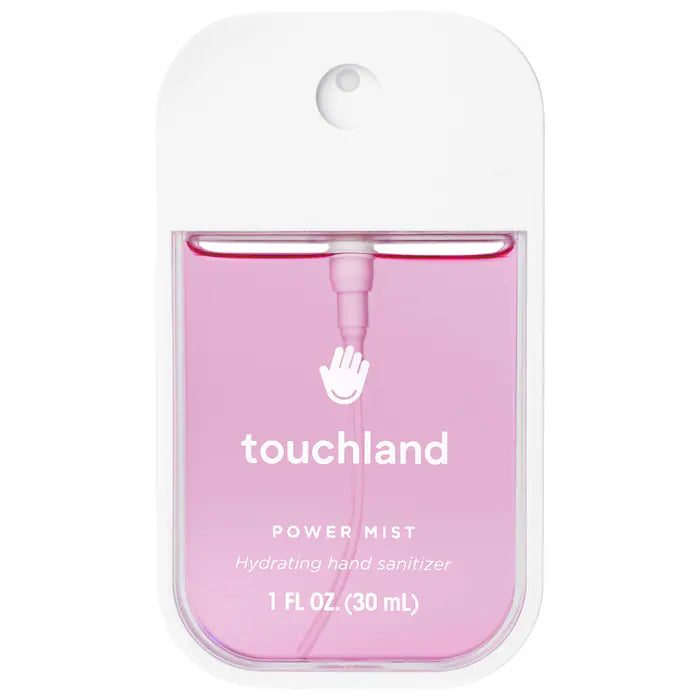 Touchland  Power Mist Hydrating Hand Sanitizer