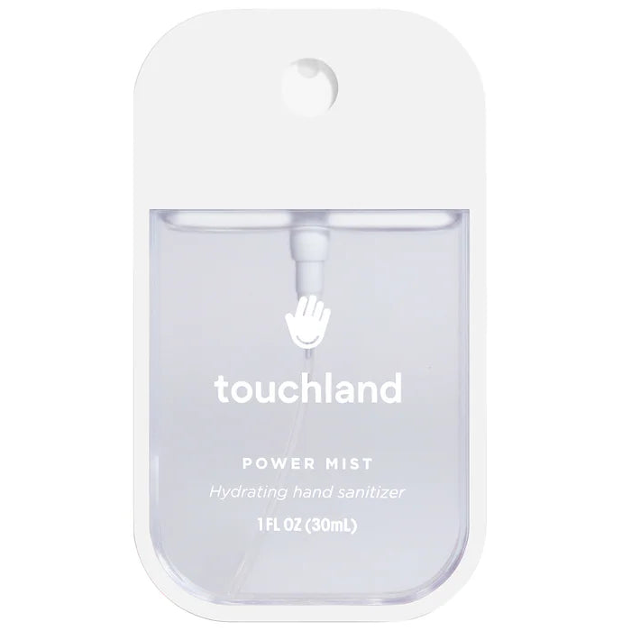 Touchland  Power Mist Hydrating Hand Sanitizer