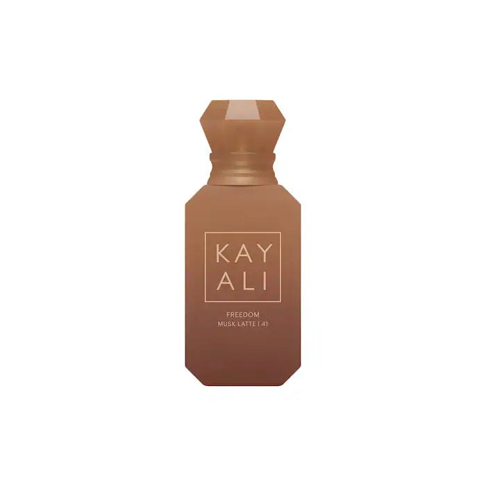 KAYALI  Mini FREEDOM MUSK LATTE | 41 Eau de Parfum Travel Spray