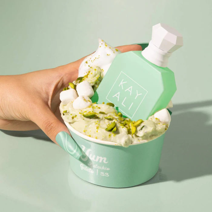 KAYALI  YUM PISTACHIO GELATO | 33 EDP Intense Perfume Duo Set