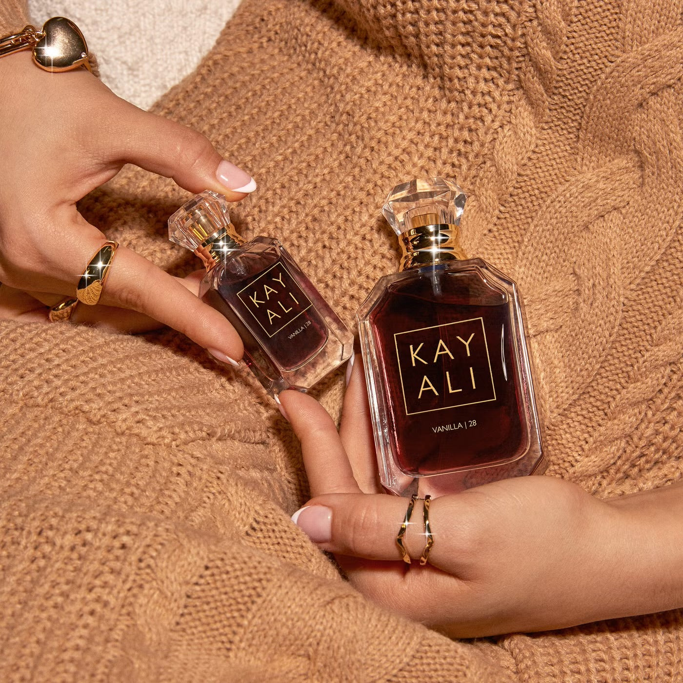 KAYALI Vanilla Duo Set