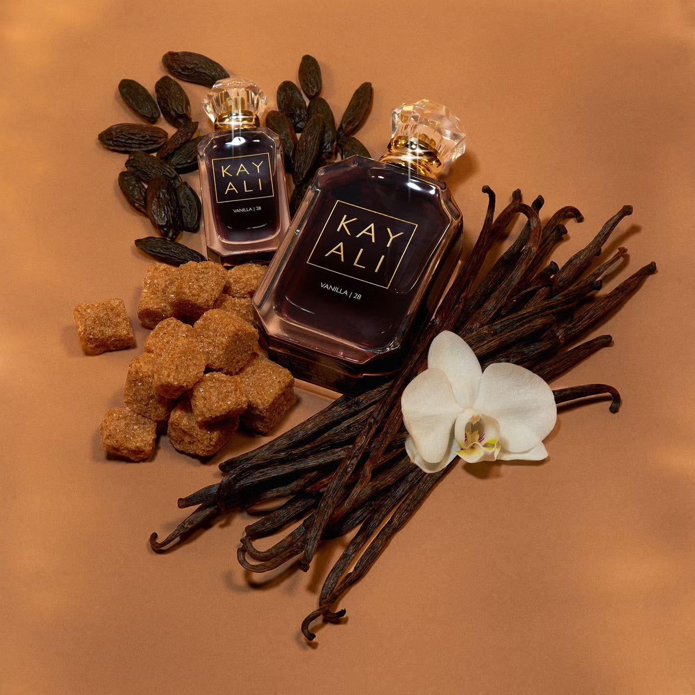 KAYALI Vanilla Duo Set