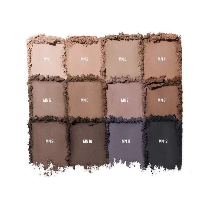 MAKEUP BY MARIO  Master Mattes Eyeshadow Palette: The Neutrals