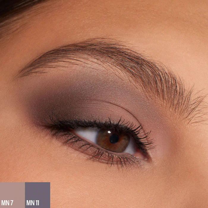 MAKEUP BY MARIO  Master Mattes Eyeshadow Palette: The Neutrals