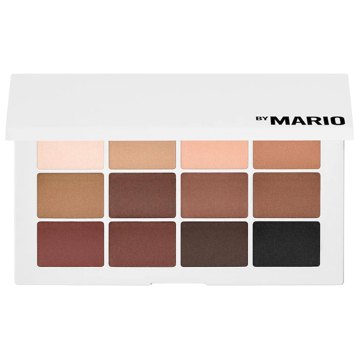 MAKEUP BY MARIO  Master Mattes Eyeshadow Palette: The Original