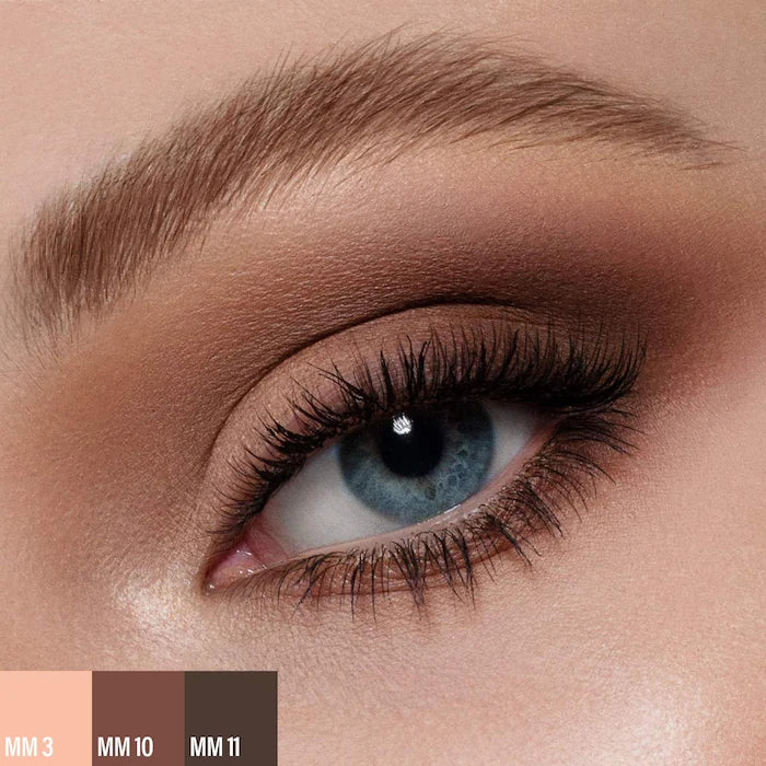 MAKEUP BY MARIO  Master Mattes Eyeshadow Palette: The Original