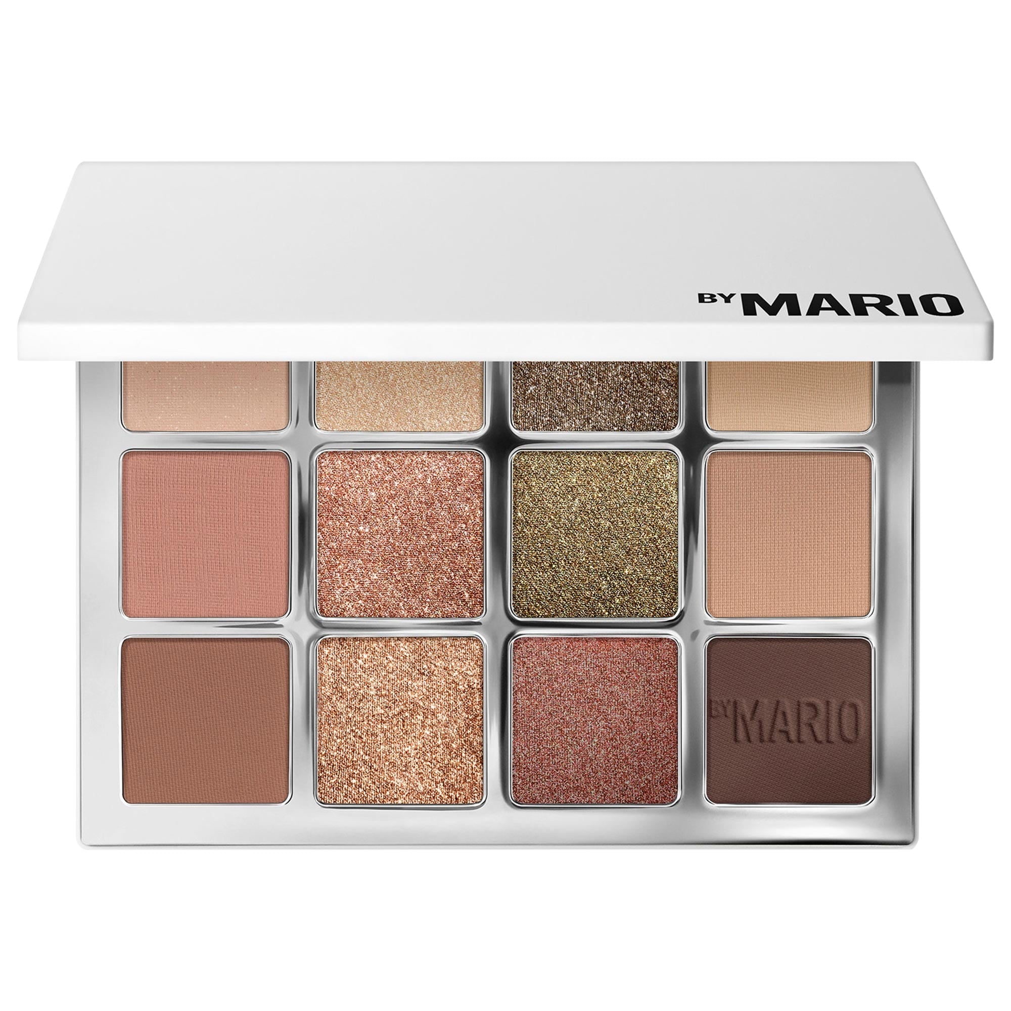 MAKEUP BY MARIO  Ethereal Eyes Eyeshadow Palette: Nature