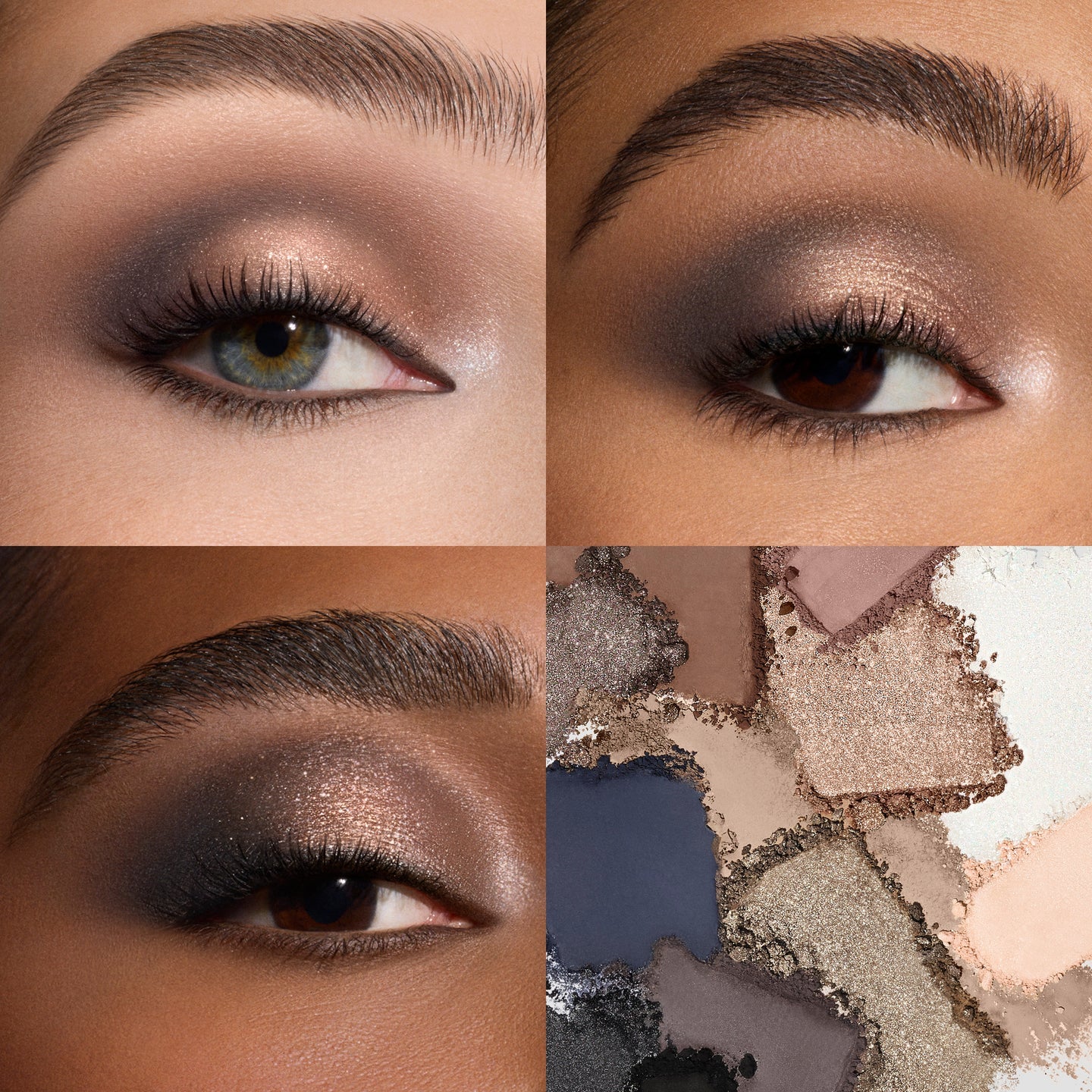 MAKEUP BY MARIO  Ethereal Eyes Eyeshadow Palette: Moonlight