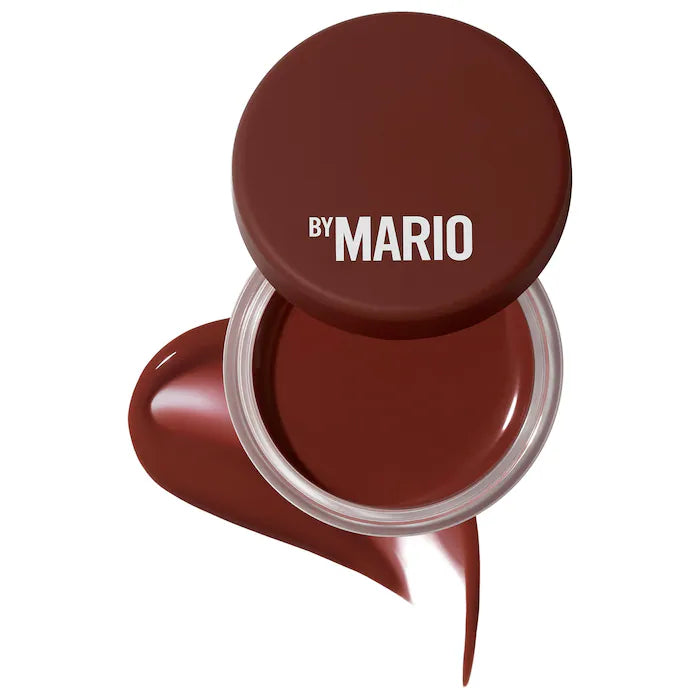 MAKEUP BY MARIO  Jelly Jar Lip & Cheek Multi-Use Balm