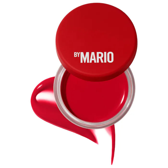 MAKEUP BY MARIO  Jelly Jar Lip & Cheek Multi-Use Balm