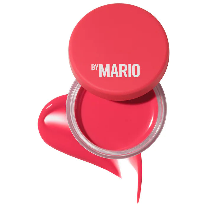 MAKEUP BY MARIO  Jelly Jar Lip & Cheek Multi-Use Balm
