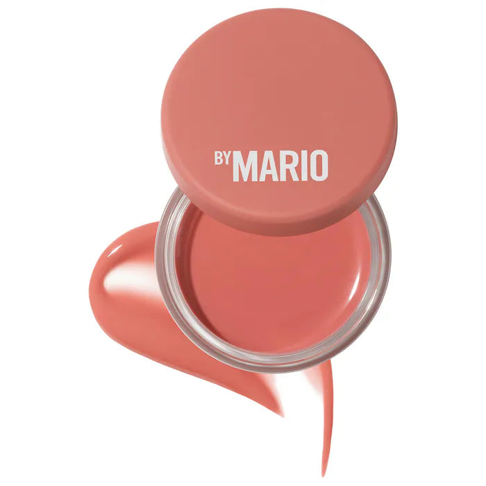 MAKEUP BY MARIO  Jelly Jar Lip & Cheek Multi-Use Balm