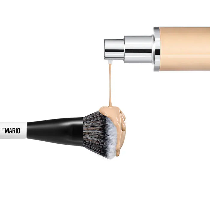 MAKEUP BY MARIO  F4 Dual-Ended Foundation and Face Brush