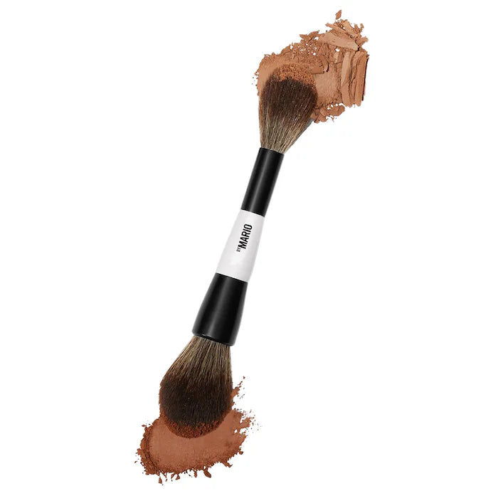 MAKEUP BY MARIO  F2 Dual-Ended Powder Brush